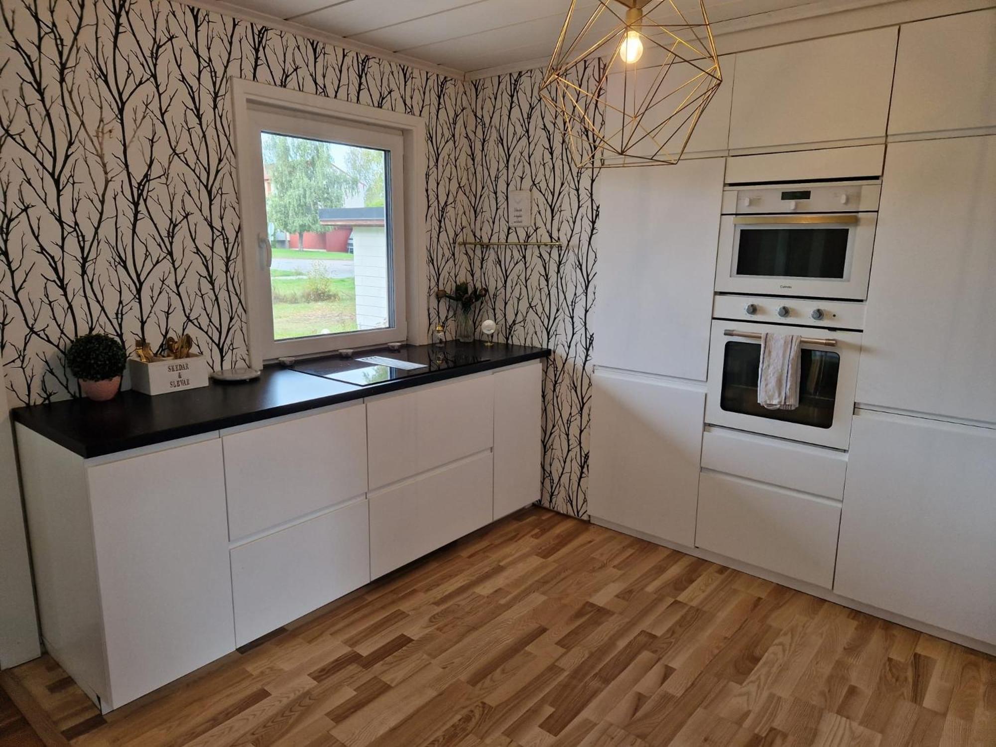 Villa Med Egen Parkering. Moejlighet Att Boka Fran 1 Och Upp Till 5 Personer. 厄勒布鲁 外观 照片